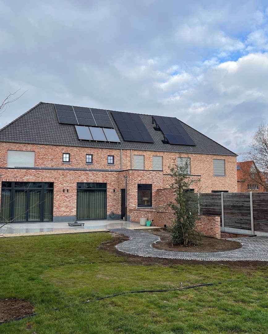 Foto van KNY Projects in Zonhoven, Bouwbedrijf (foto 2)