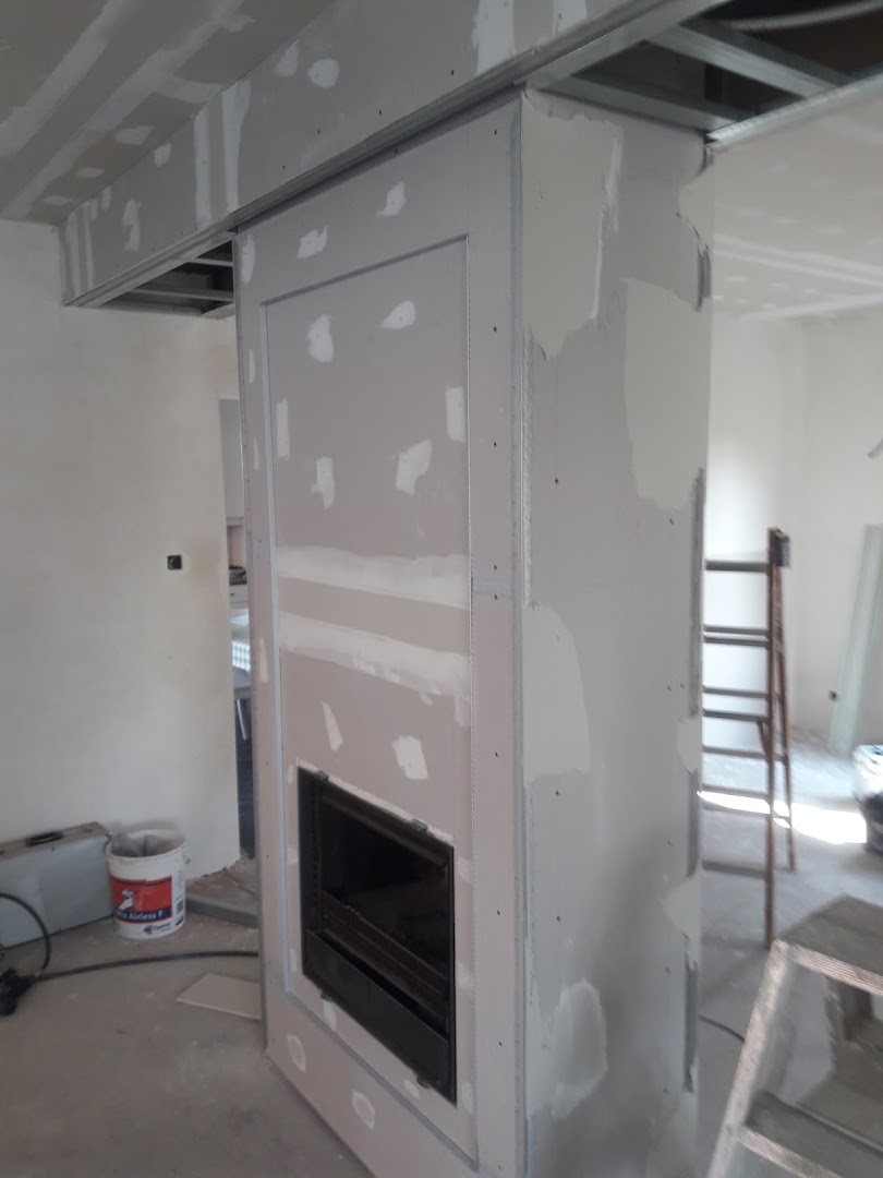 Foto van H&S Gyprocwerken in Pelt, Interieurinrichter (foto 2)