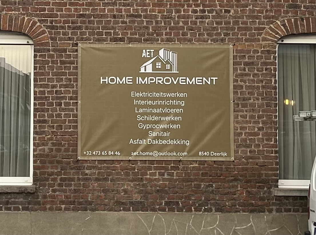 Foto van AET Home Improvement in Deerlijk, Bouwbedrijf (foto 2)