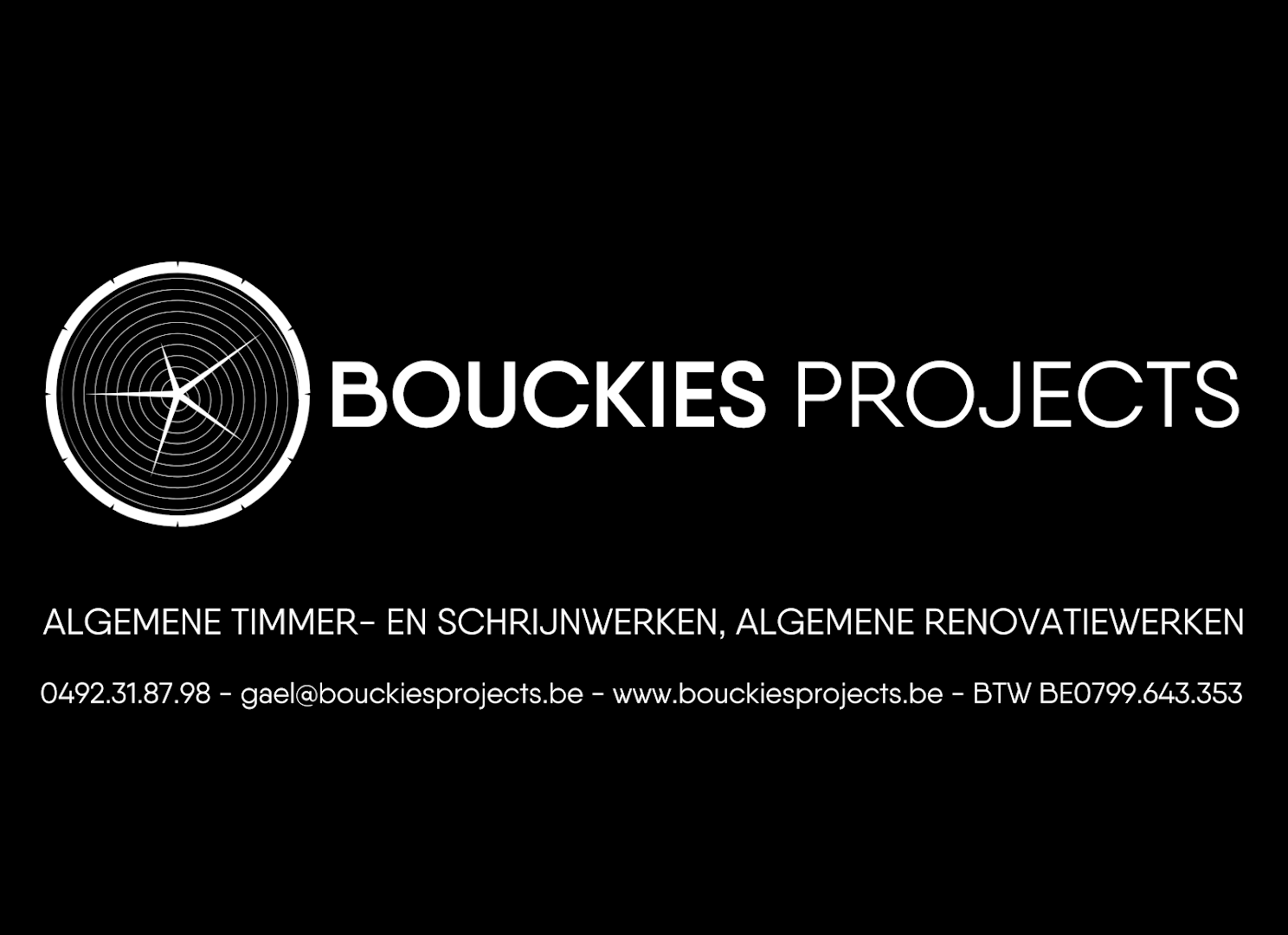 Foto van bouckies projects, Timmerman Foto van bouckies projects, Timmerman