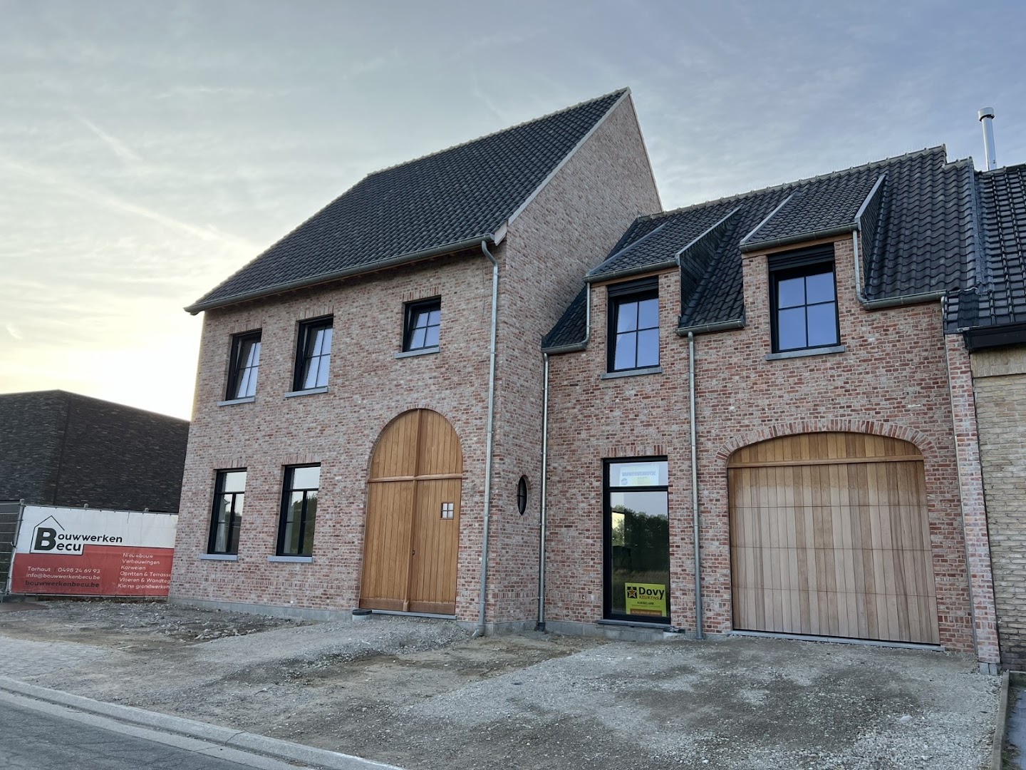 Foto van Bouwwerken Becu in Torhout, Bouwbedrijf (foto 3)