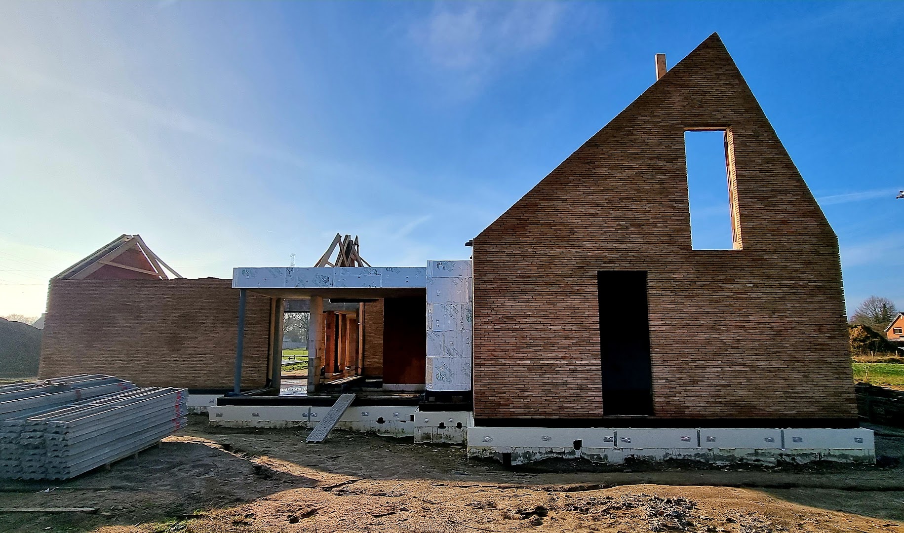 Foto van Bouwonderneming Alaerts in Tessenderlo-Ham, Bouwbedrijf