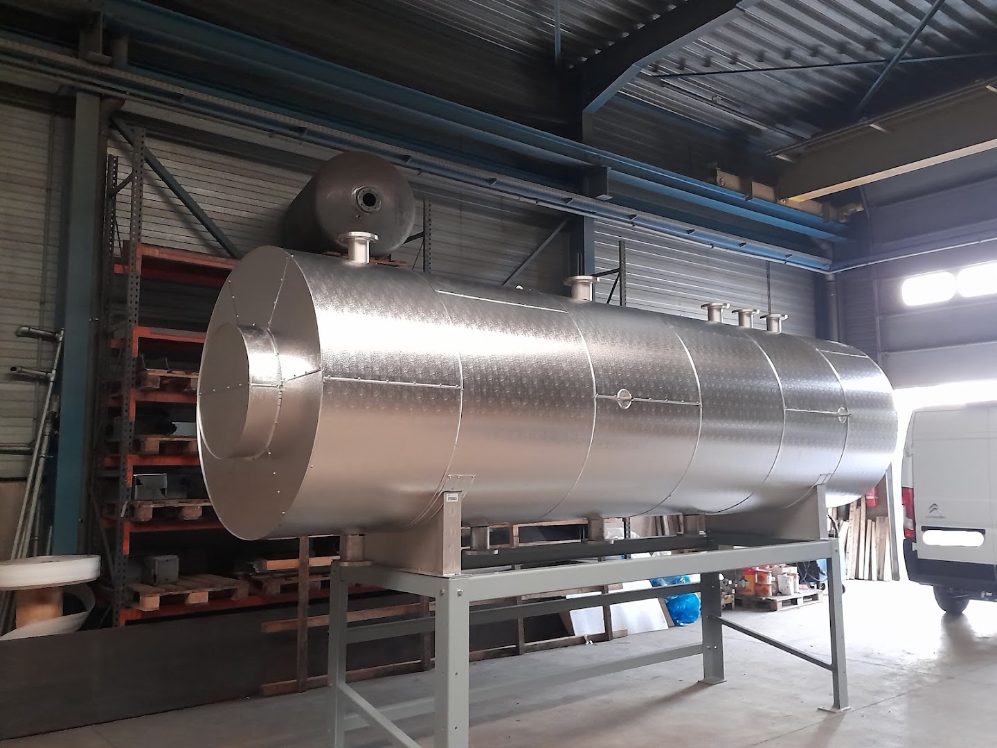 Foto van Crombez Constructions BV in Houthulst, Aannemer voor isolatie (foto 3)