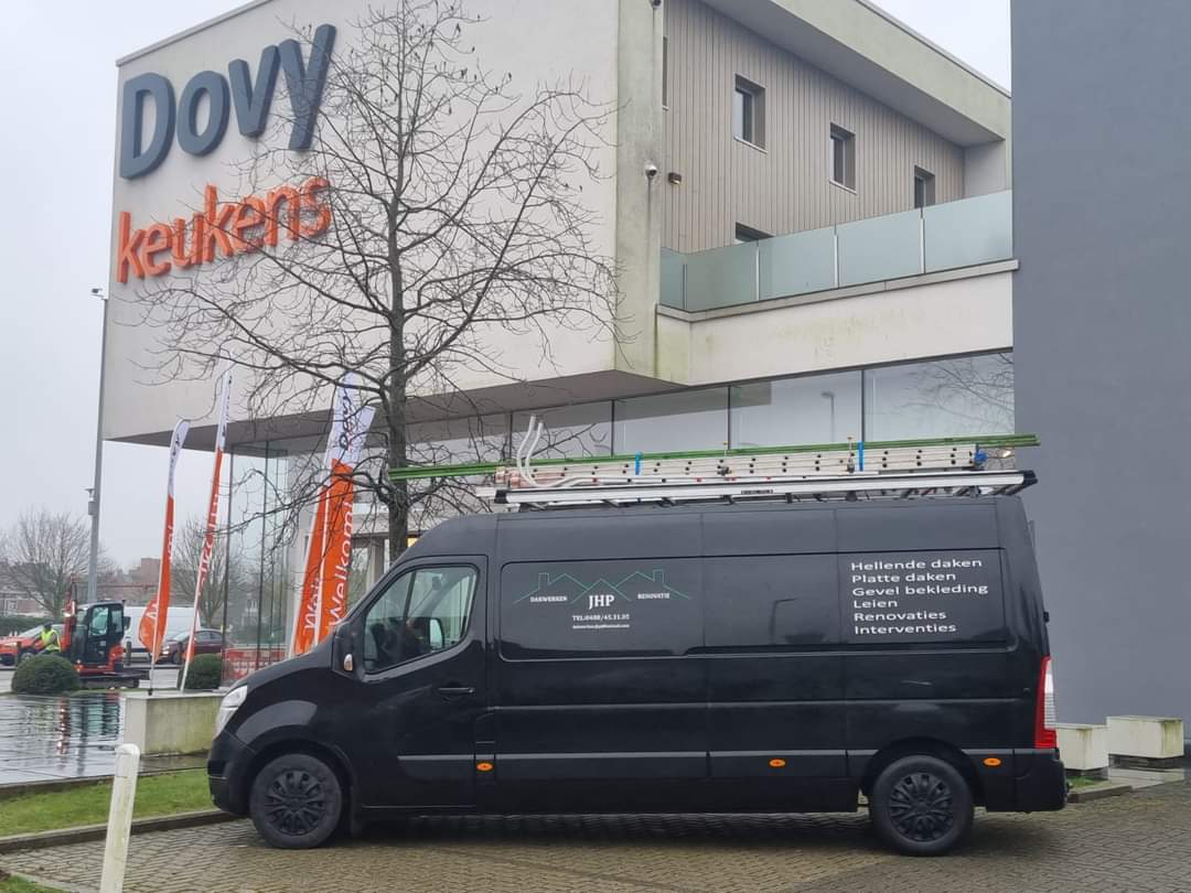 Foto van dakwerken jhp, Bouwbedrijf Foto van dakwerken jhp, Bouwbedrijf