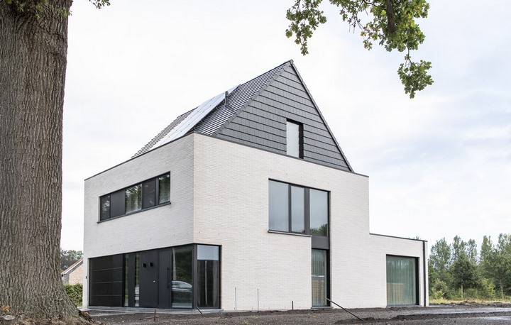Foto van Gartix in Merksplas, Bouwbedrijf (foto 2)