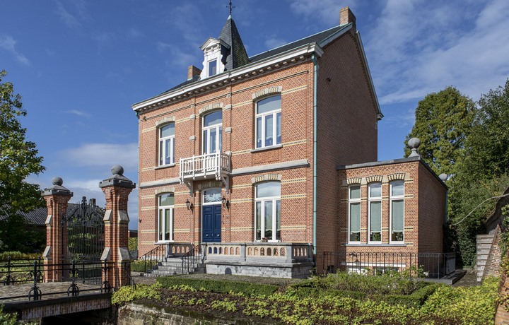 Foto van Gartix in Merksplas, Bouwbedrijf (foto 3)