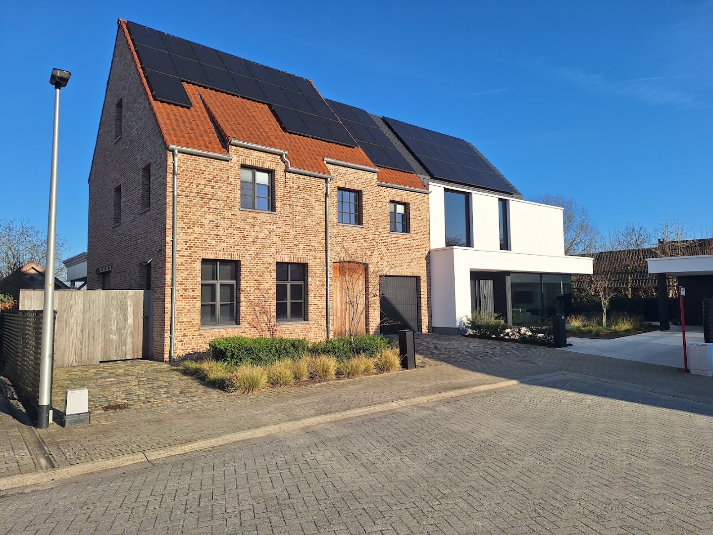 Foto van bouwprojectenvanherck in Vosselaar, Bouwbedrijf Foto van bouwprojectenvanherck in Vosselaar, Bouwbedrijf