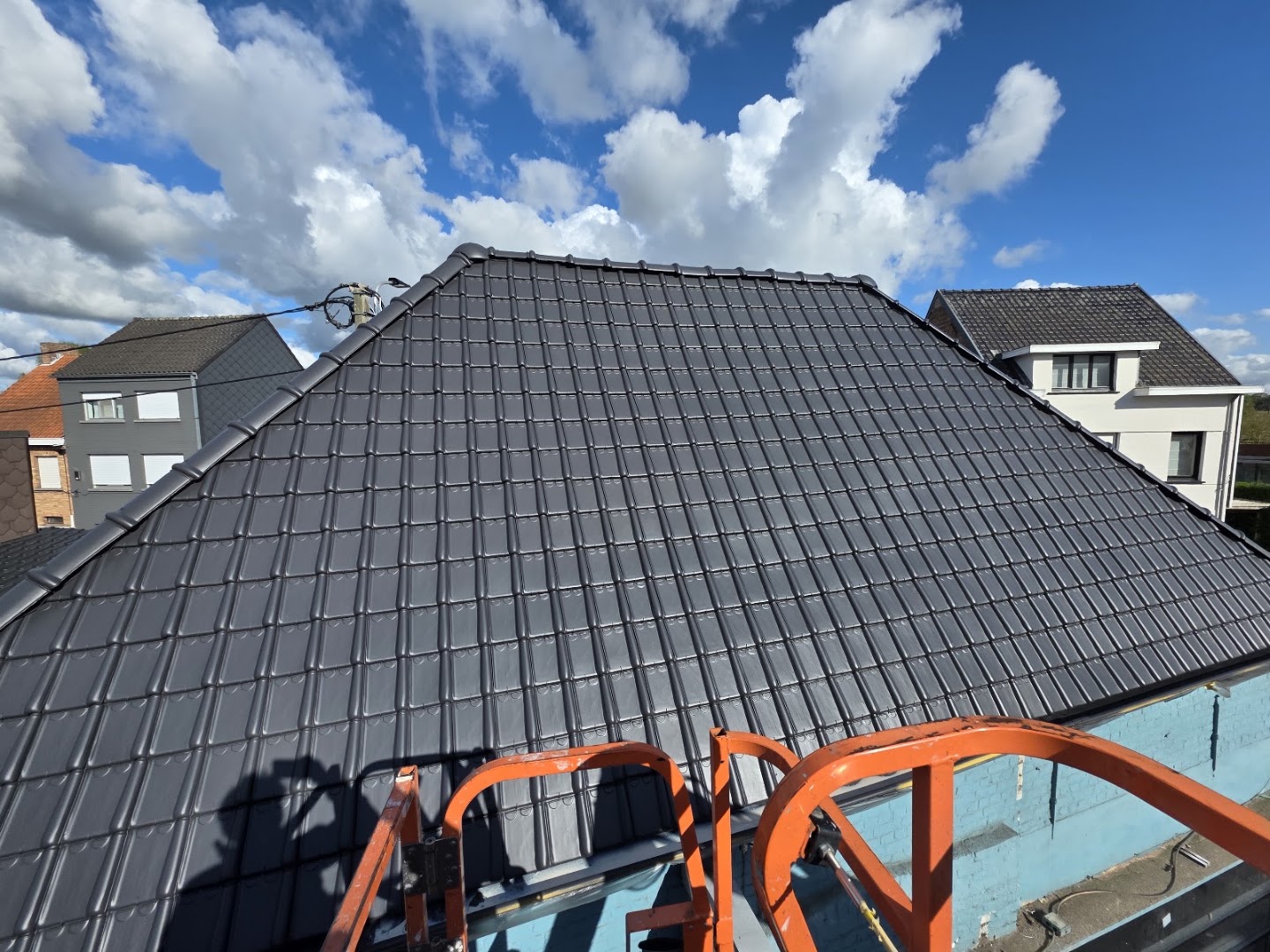 Foto van STAR Solutions in Gent, Bouwbedrijf (foto 3)