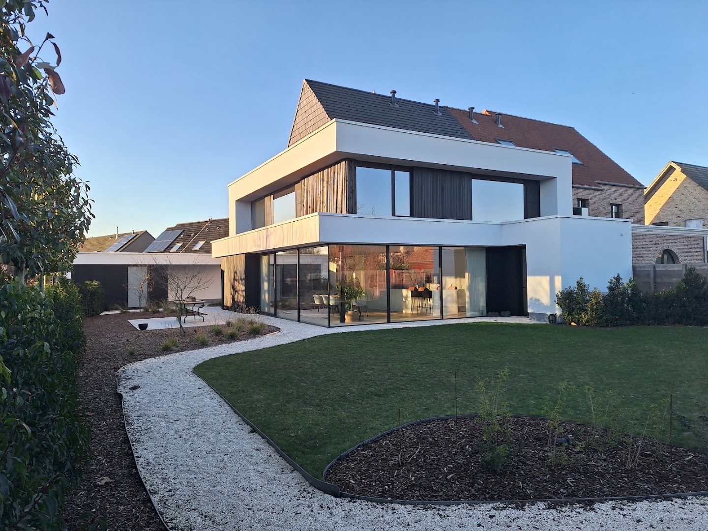 Foto van bouwprojectenvanherck in Vosselaar, Bouwbedrijf (foto 3)