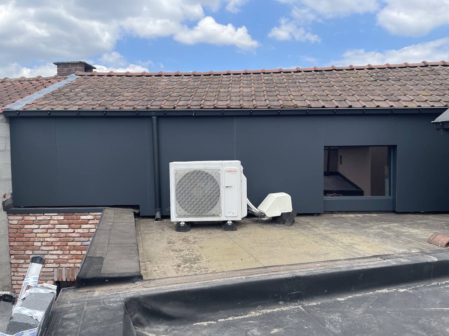 Foto van EBA Construct in Gent, Bouwbedrijf (foto 3)