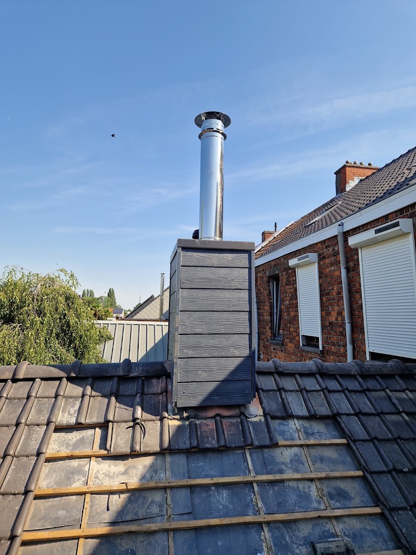 Foto van Boa-constructors in Merelbeke-Melle, Dakdekker
