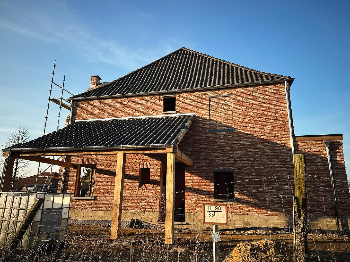 Foto van NG - PROJECTS dakwerken in Beringen, Dakdekker (foto 3)