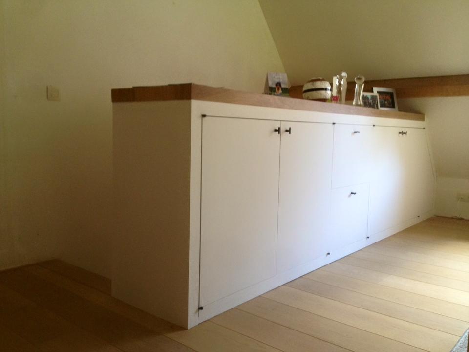 Foto van D-House Concept in Ardooie, Houtbewerker Foto van D-House Concept in Ardooie, Houtbewerker