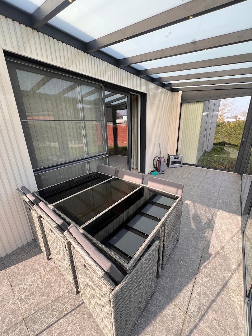 Foto van KBL Veranda in Pelt, Bouwer van veranda's (foto 2)