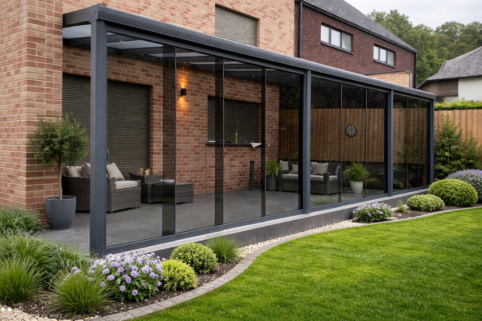 Foto van KBL Veranda in Pelt, Bouwer van veranda's (foto 3)