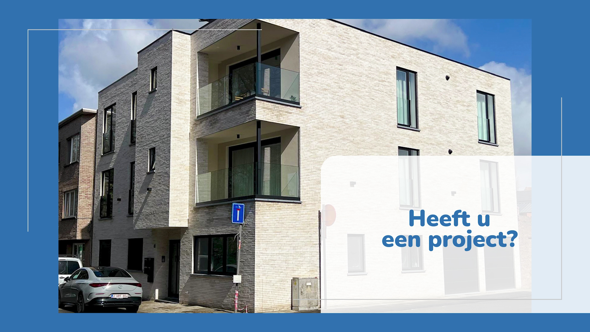 Foto van Sordo Construct in Antwerpen, Bouwbedrijf (foto 2)