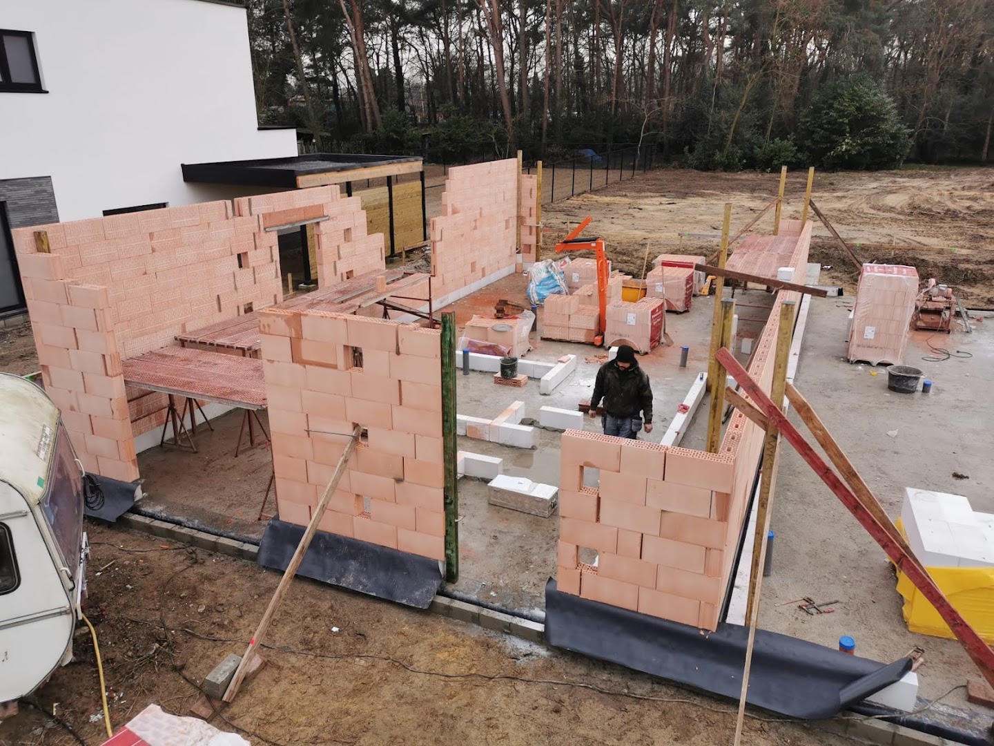 Foto van Labyrinth algemene bouw-en metselwerken in Beringen, Bouwbedrijf (foto 3)