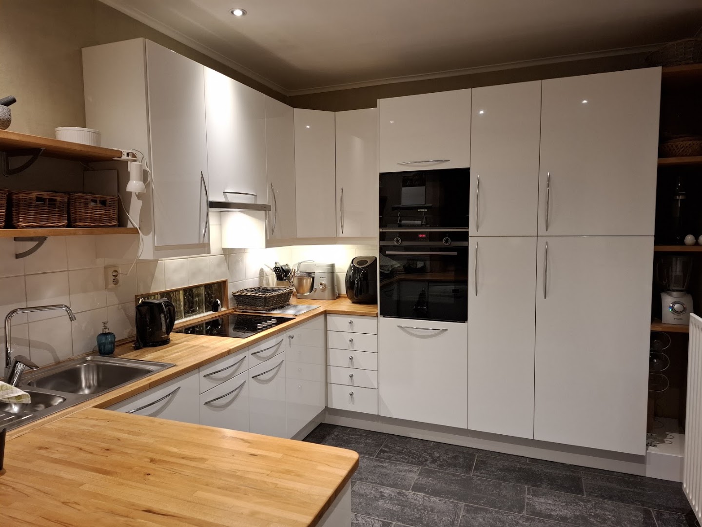 Foto van PRS Keukenrenovatie in Brecht, Keukenvernieuwer Foto van PRS Keukenrenovatie in Brecht, Keukenvernieuwer