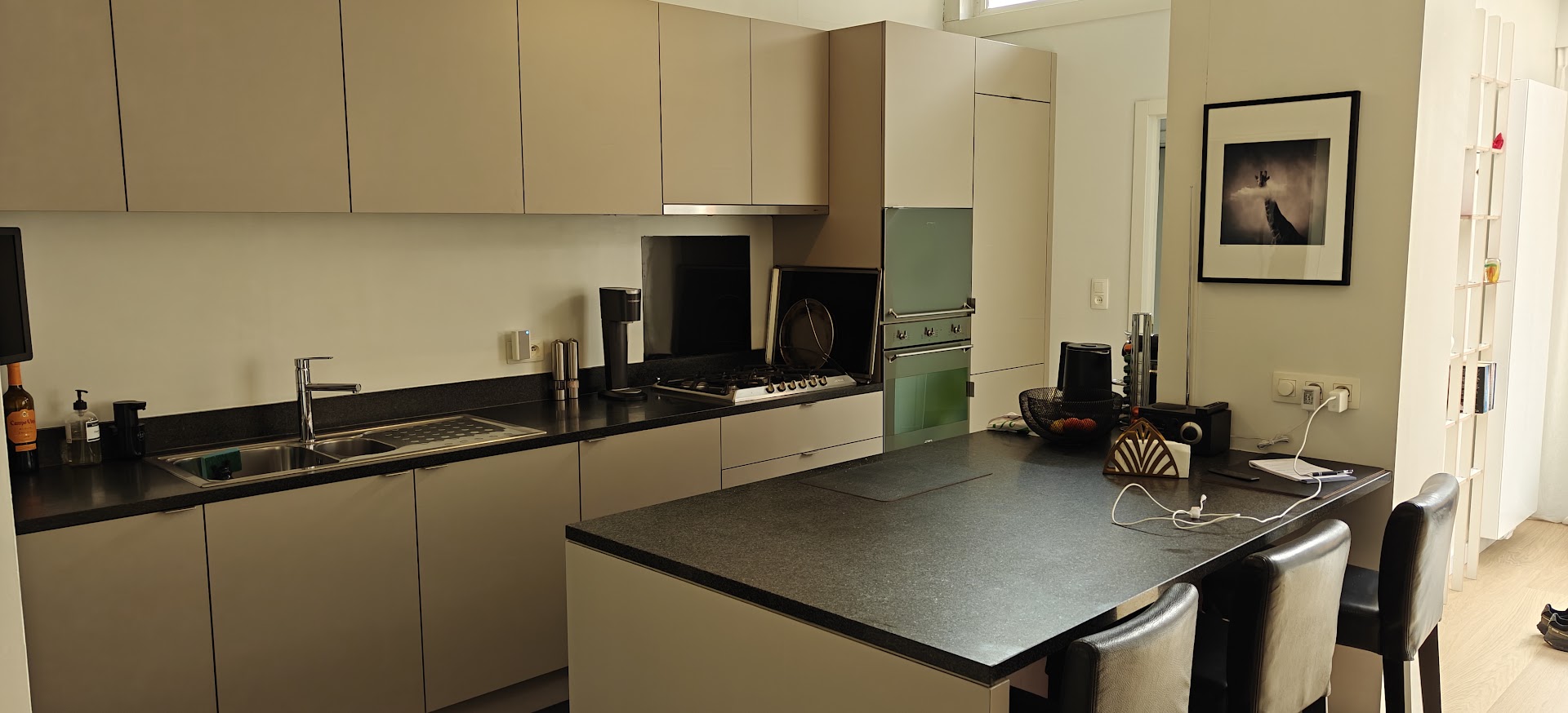 Foto van PRS Keukenrenovatie in Brecht, Keukenvernieuwer (foto 2)