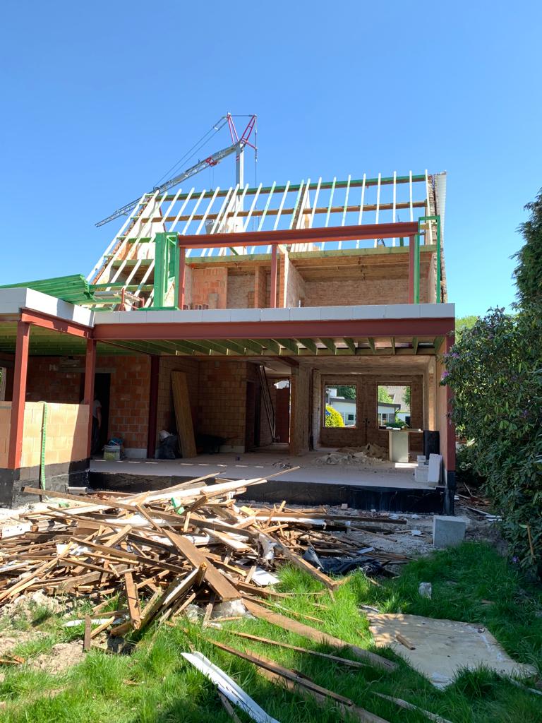 Foto van Bouw, Renovatie en Dakwerken in Beringen, Dakdekker Foto van Bouw, Renovatie en Dakwerken in Beringen, Dakdekker