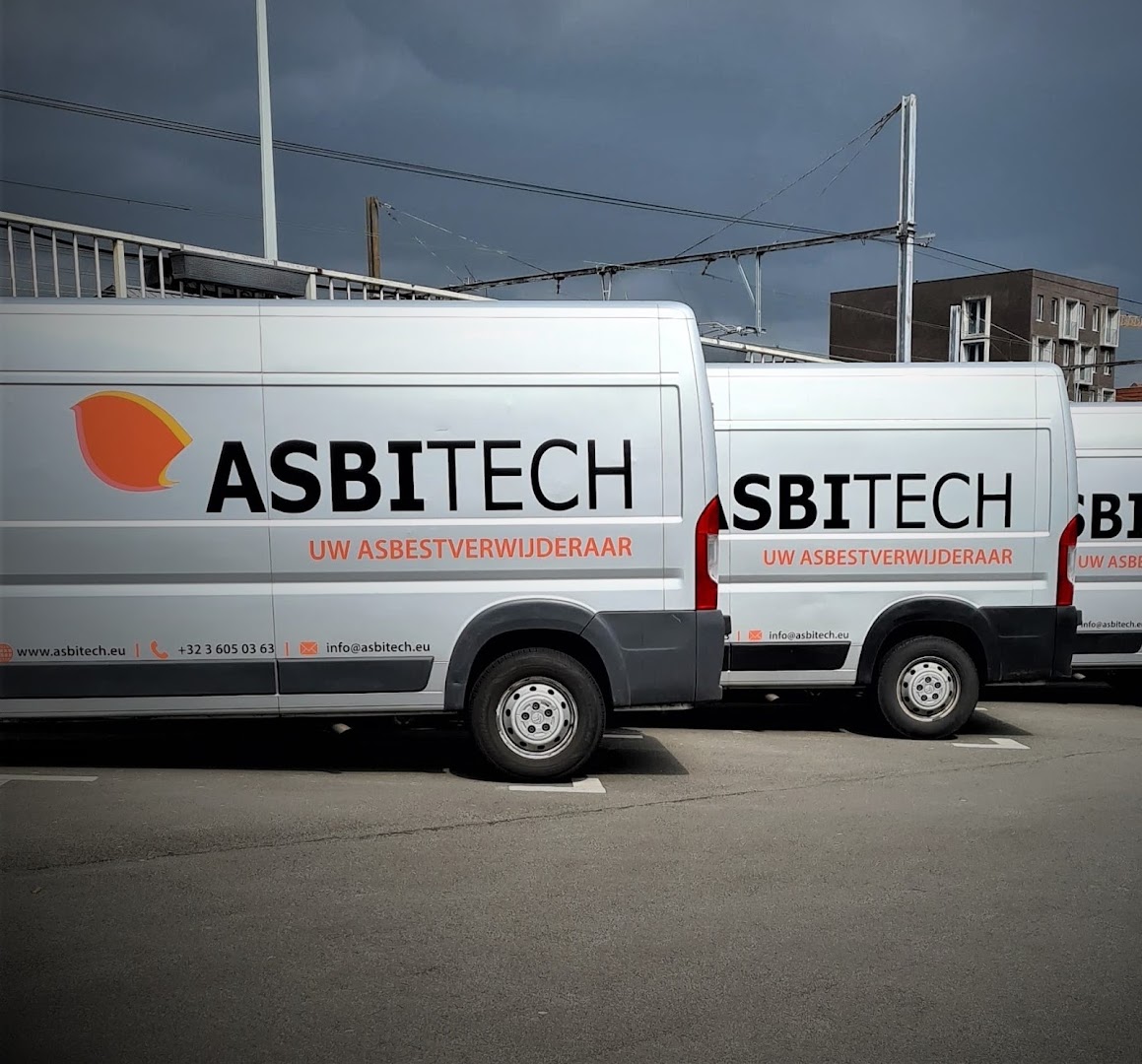 Foto van Asbitech BVBA in Willebroek, Asbestonderzoek (foto 2)
