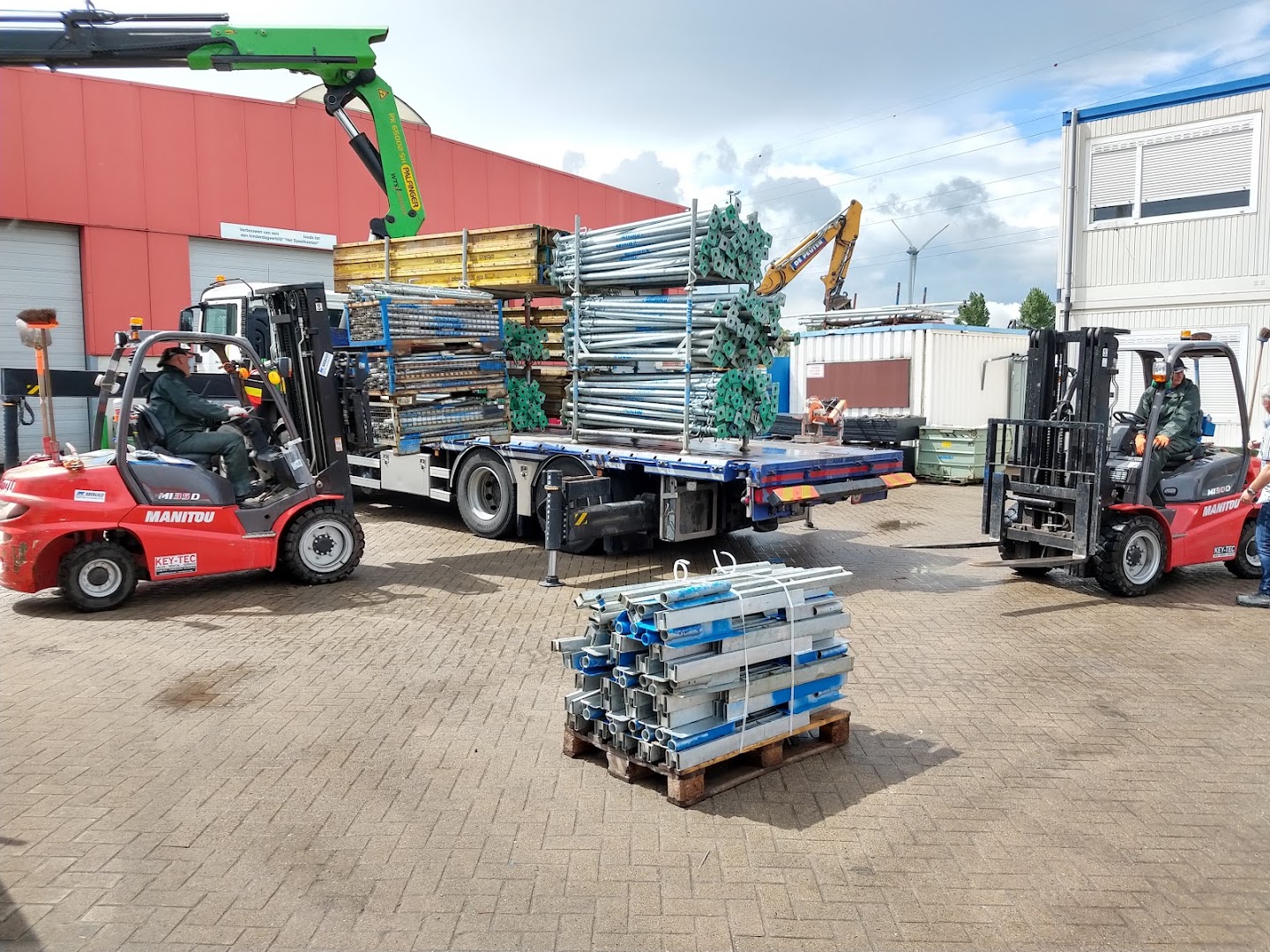 Foto van Brebuild Algemeen bouwbedrijf in Antwerpen, Aannemer (foto 2)