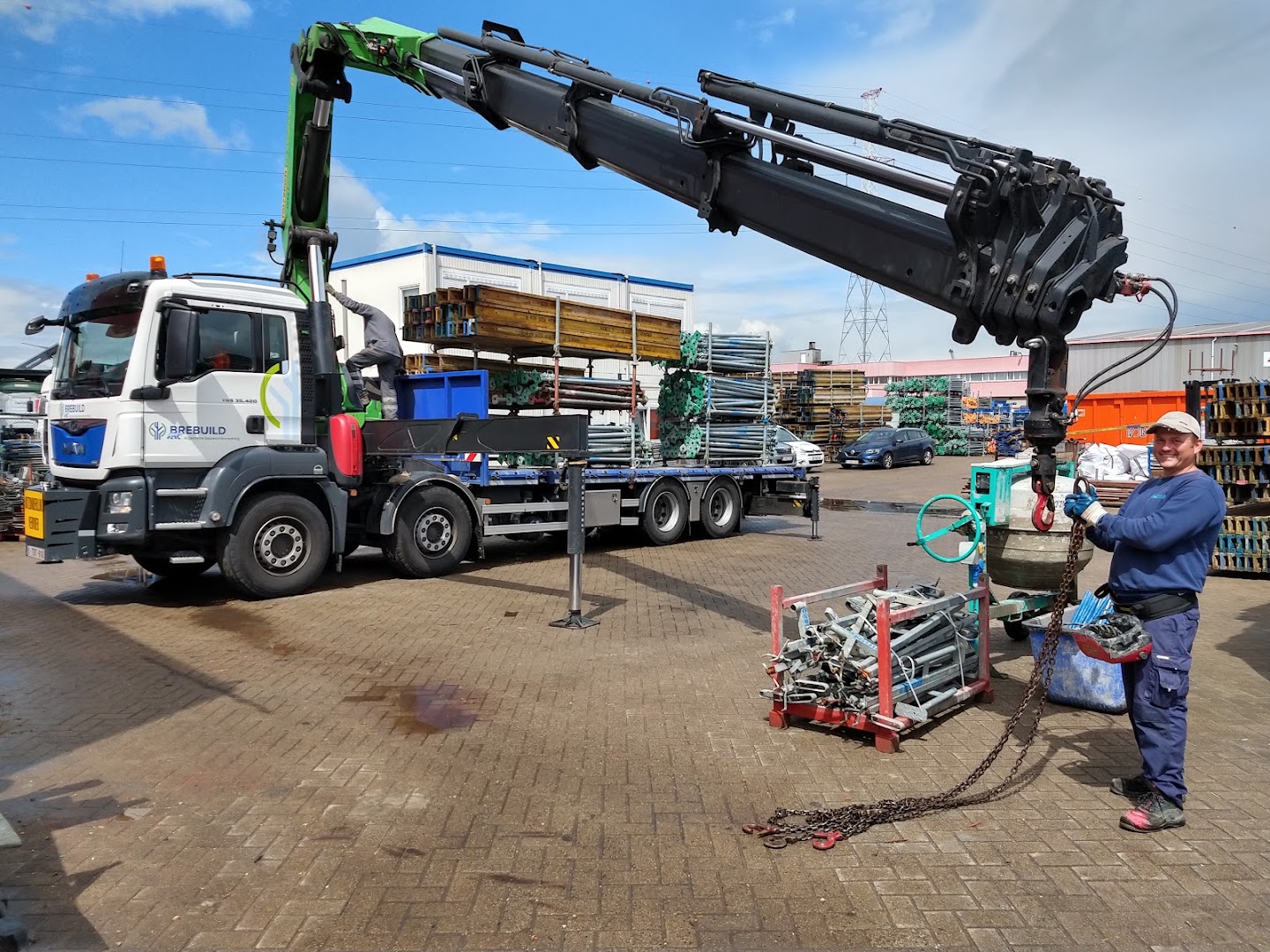 Foto van Brebuild Algemeen bouwbedrijf in Antwerpen, Aannemer (foto 3)