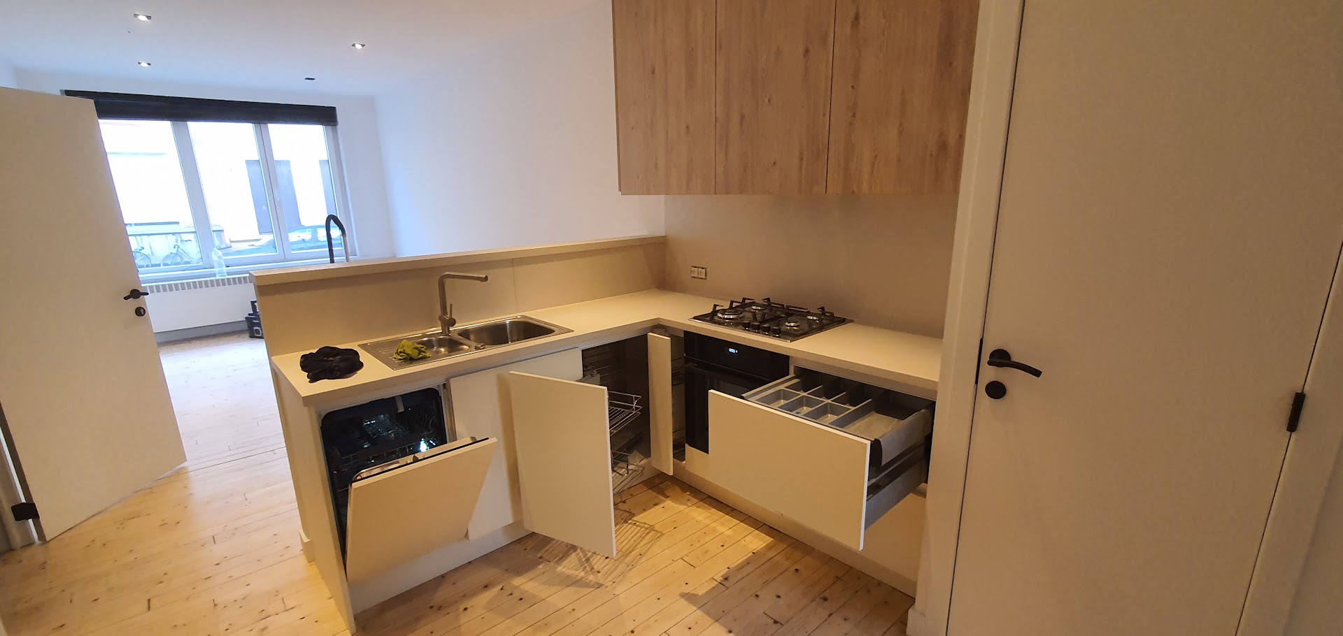 Foto van Savi Construct in Antwerpen, Aannemer (foto 3)