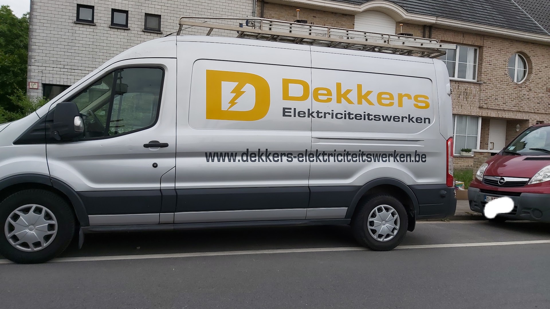 Foto van Dekkers Elektriciteitswerken in Hoogstraten, Elektricien