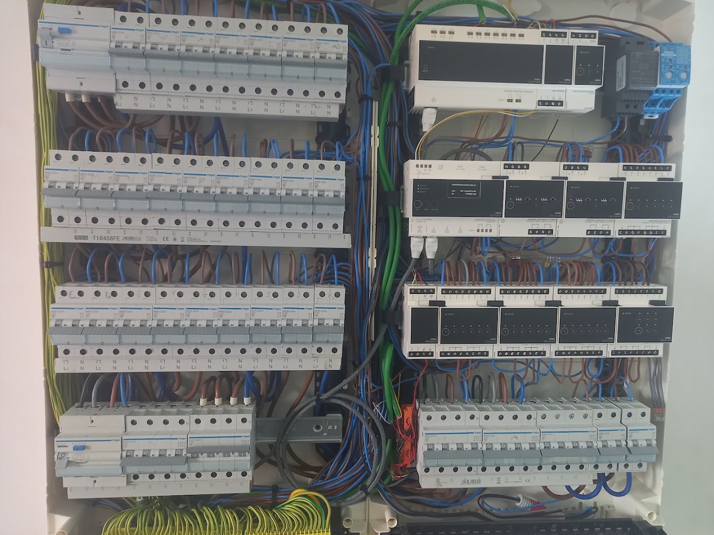 Foto van Danwatt elektriciteitswerken in Merelbeke-Melle, Elektricien (foto 2)