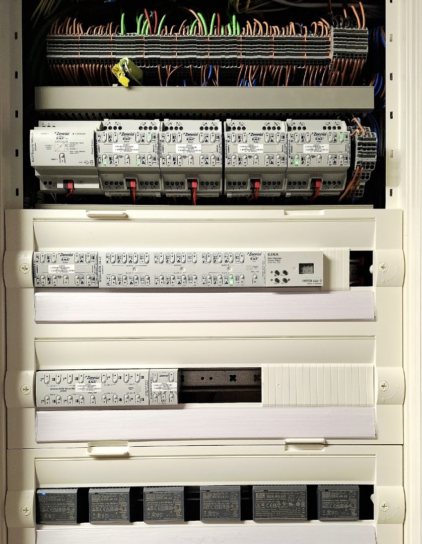 Foto van Elektriciteit Van den Abeele in Melle, Elektricien (foto 1)