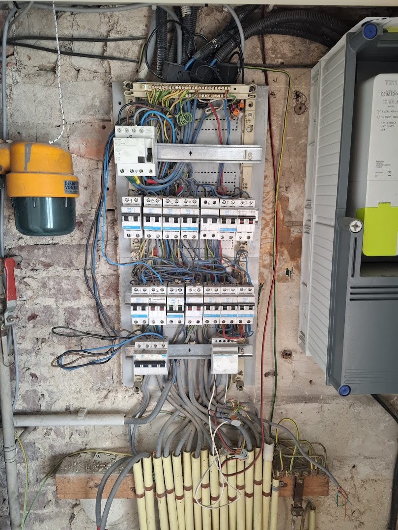 Foto van Elektriciteit Van den Abeele in Melle, Elektricien (foto 2)