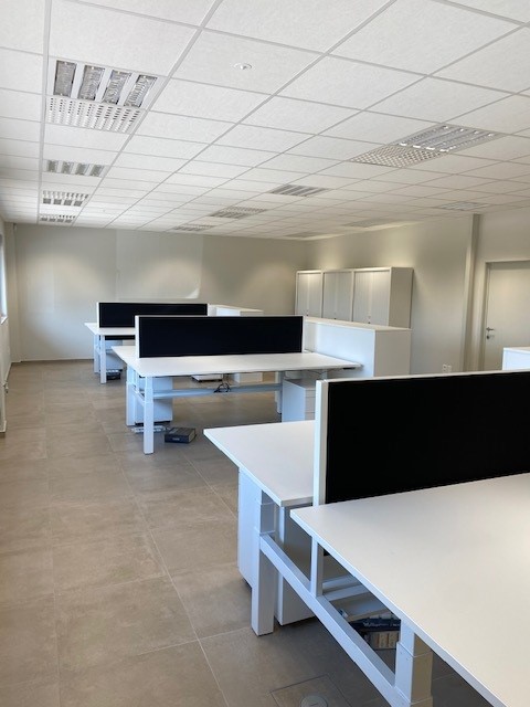 Foto van APS NV - Merelbeke in Merelbeke-Melle, Elektrotechnisch installatiebedrijf (foto 2)