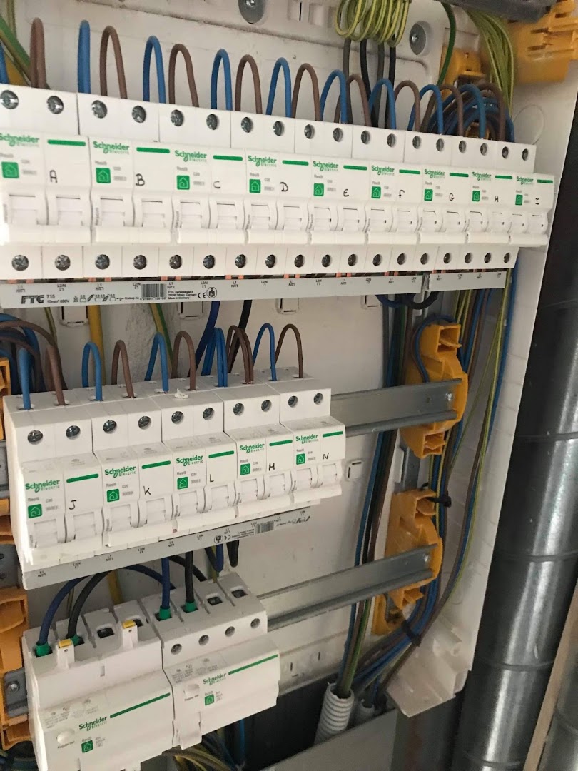 Foto van Elektriciteitswerken Buyl in Wichelen, Elektricien (foto 1)