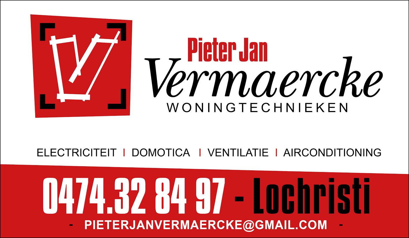 Foto van Pieter Jan Vermaercke Woningtechnieken in Lochristi, Elektriciteitsbedrijf