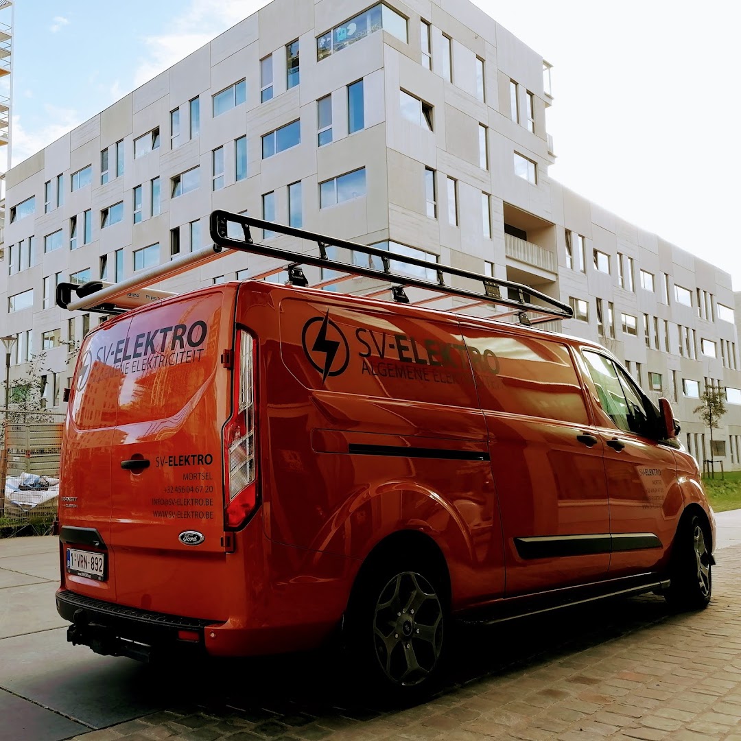 Foto van SV-Elektro BV in Hoogstraten, Elektricien (foto 2)