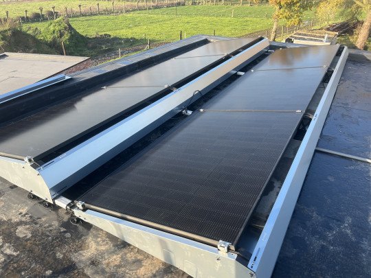 Foto van Verschraegen Elektrotechnieken in Lochristi, Elektricien (foto 3)