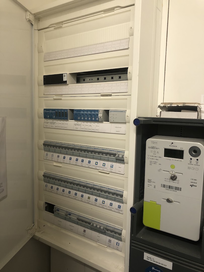 Foto van Meulewaeter Electrics in Lochristi, Elektricien (foto 1)