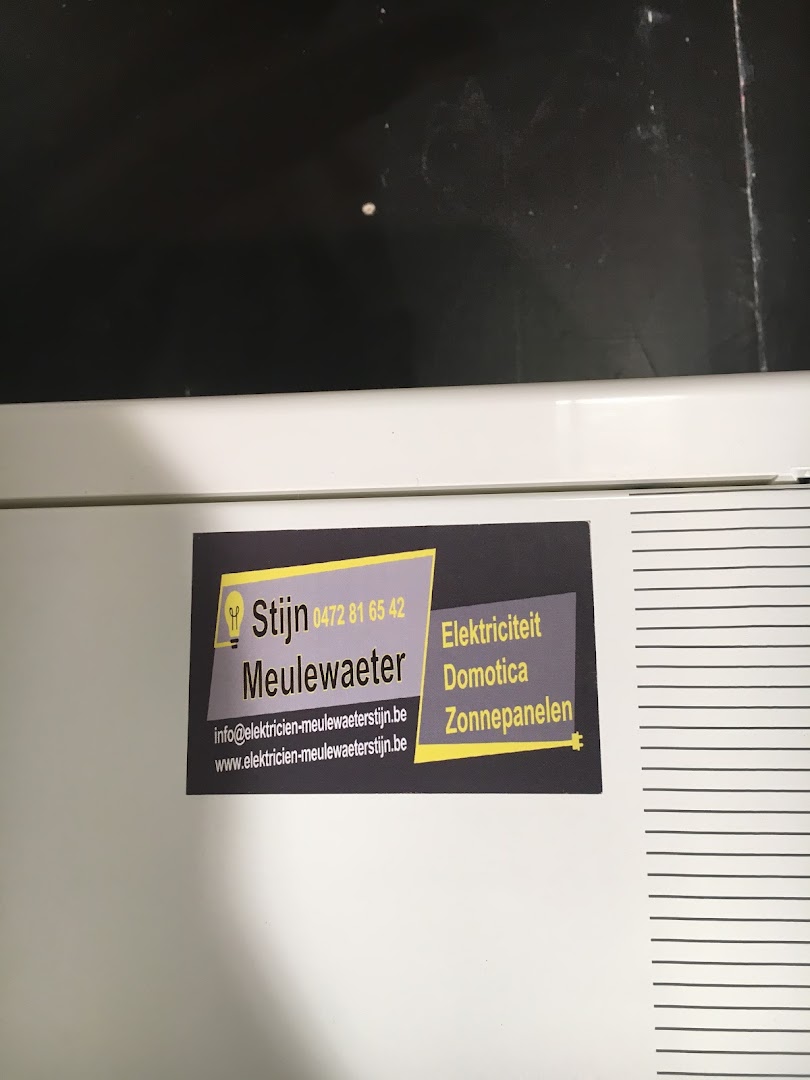 Foto van Meulewaeter Electrics in Lochristi, Elektricien (foto 3)