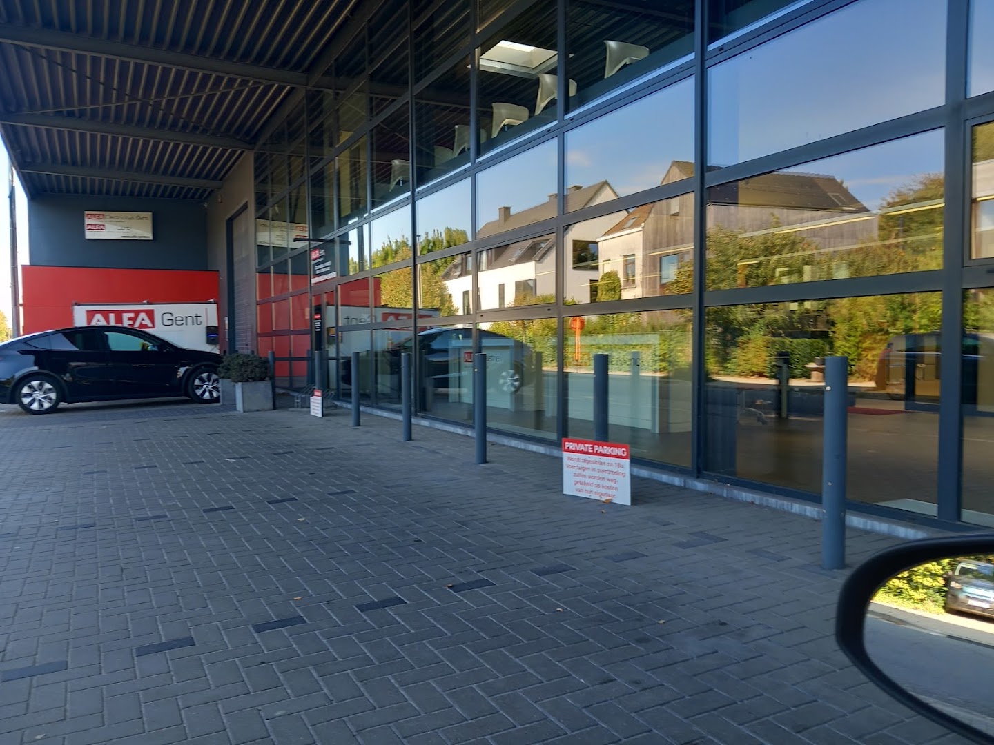 Foto van Alfa Vanderdonck in Destelbergen, Elektrogroothandel (foto 2)