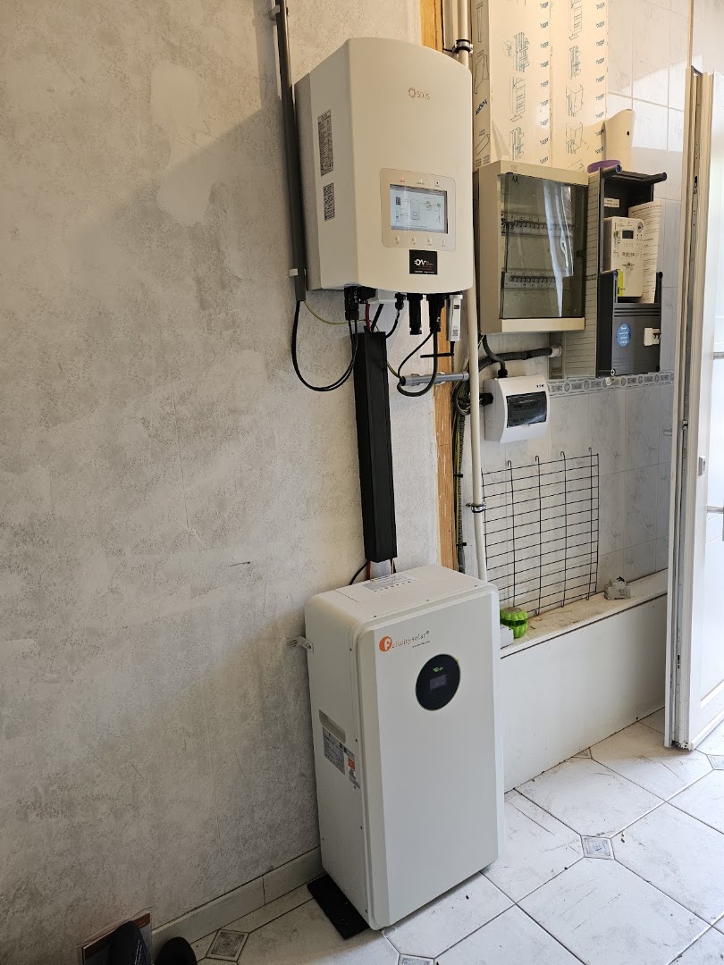 Foto van Fth Elektro Bv in Destelbergen, Elektricien (foto 2)