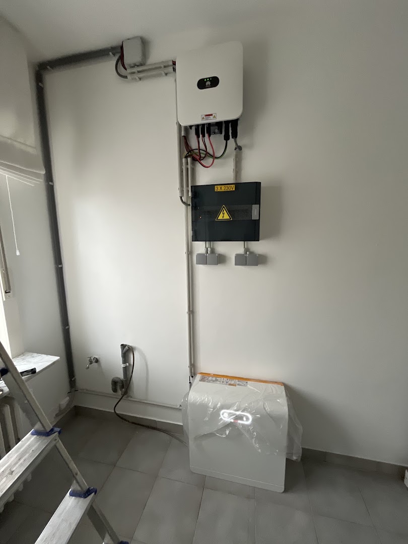 Foto van Ryckaert Elektrotechniek in Evergem, Elektricien (foto 1)