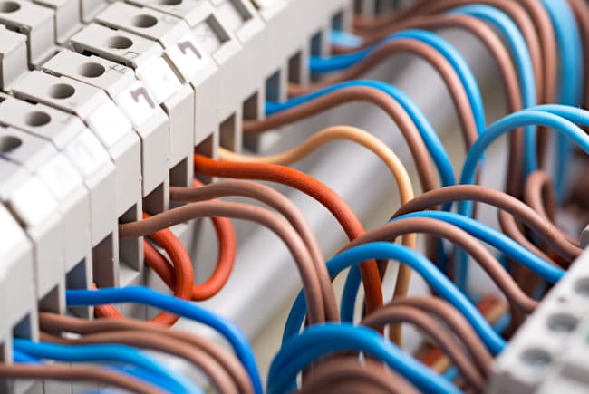Foto van Algemene Elektriciteitswerken Vander Minnen in Gent, Elektricien (foto 3)