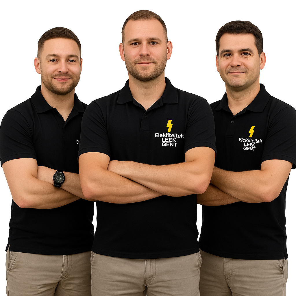 Foto van Elektricien Gent 24/7 - Elektricien aan huis in Gent, Elektricien (foto 1)