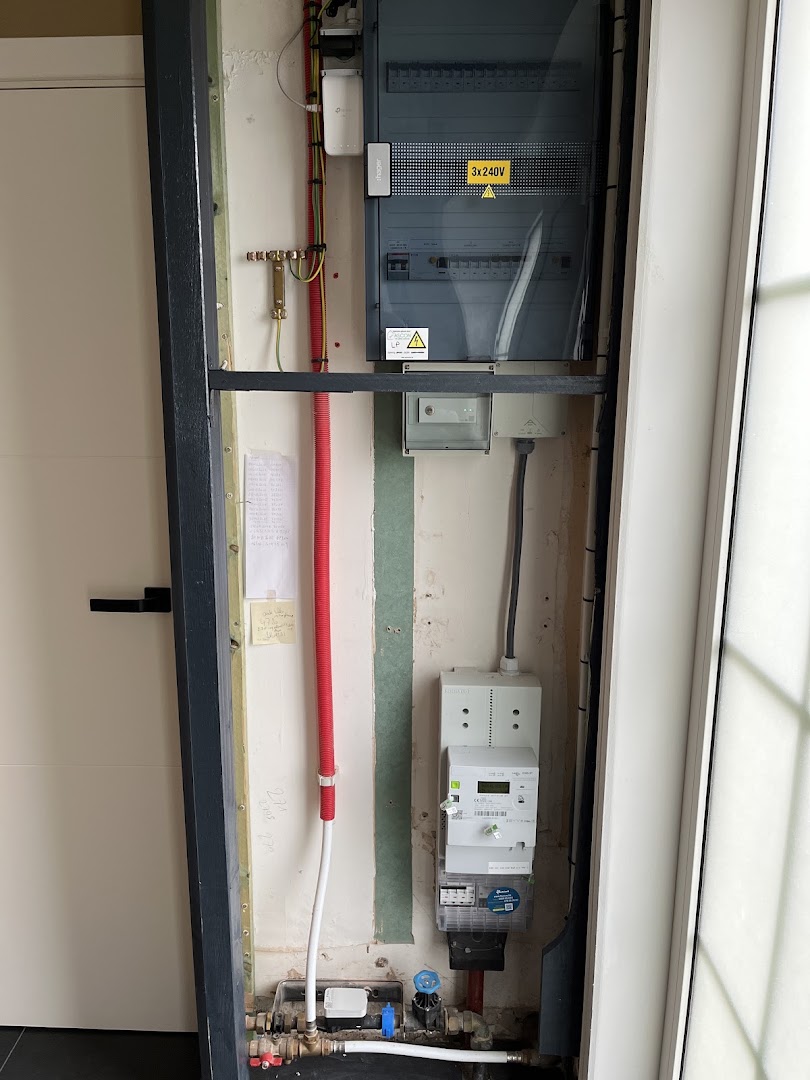 Foto van Ryckaert Elektrotechniek in Evergem, Elektricien (foto 2)