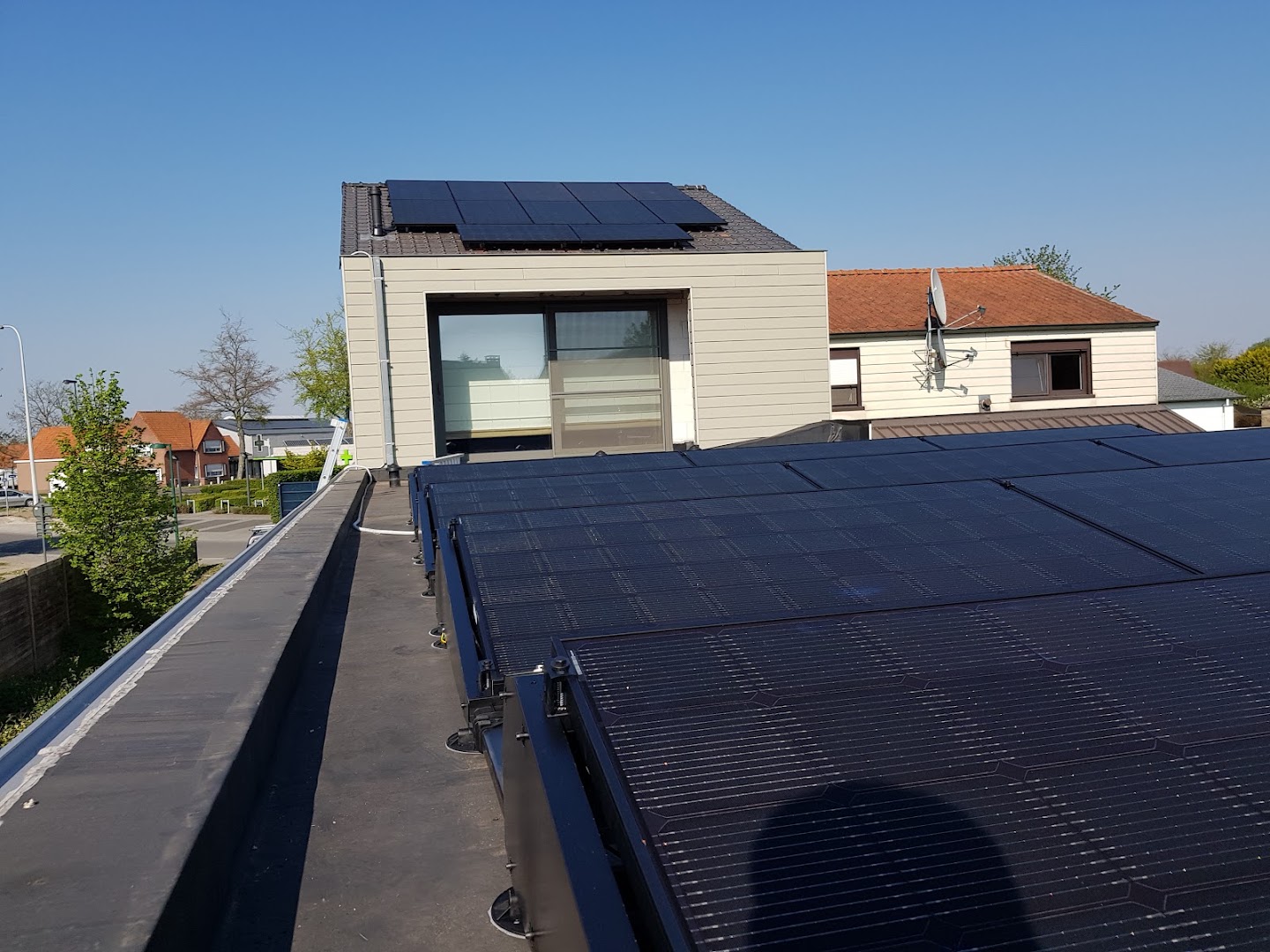Foto van Stijn Nobus - Elektriciteit en Zonnepanelen in Assenede, Elektricien (foto 1)