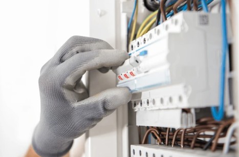 Foto van Elextriks Limbourg in Affligem, Elektricien (foto 1)