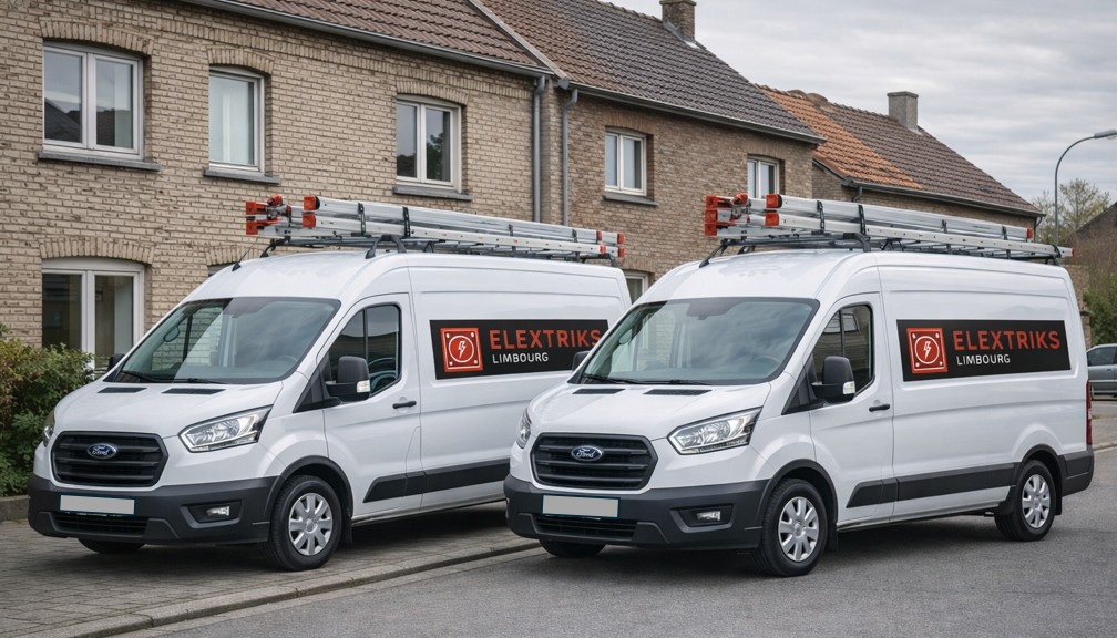 Foto van Elextriks Limbourg in Affligem, Elektricien (foto 3)