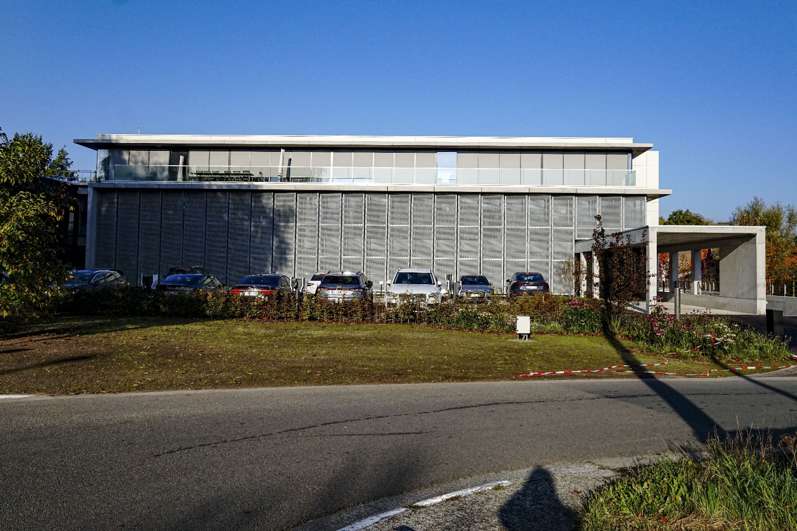 Foto van VMA in Sint-Martens-Latem, Elektrotechnisch installatiebedrijf (foto 1)