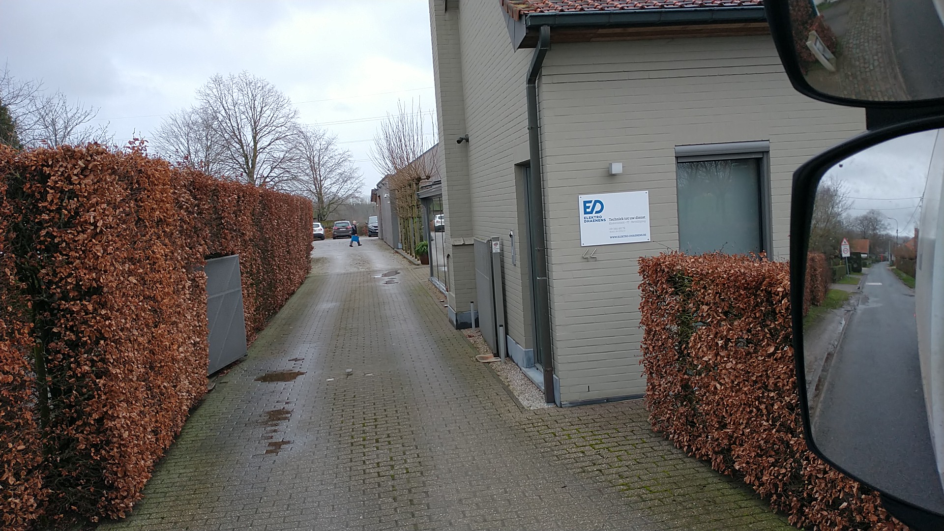 Foto van Elektro Dhaenens in Deinze, Elektricien